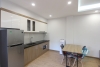One bedroom apartment for rent in main street ot Tay Ho district.